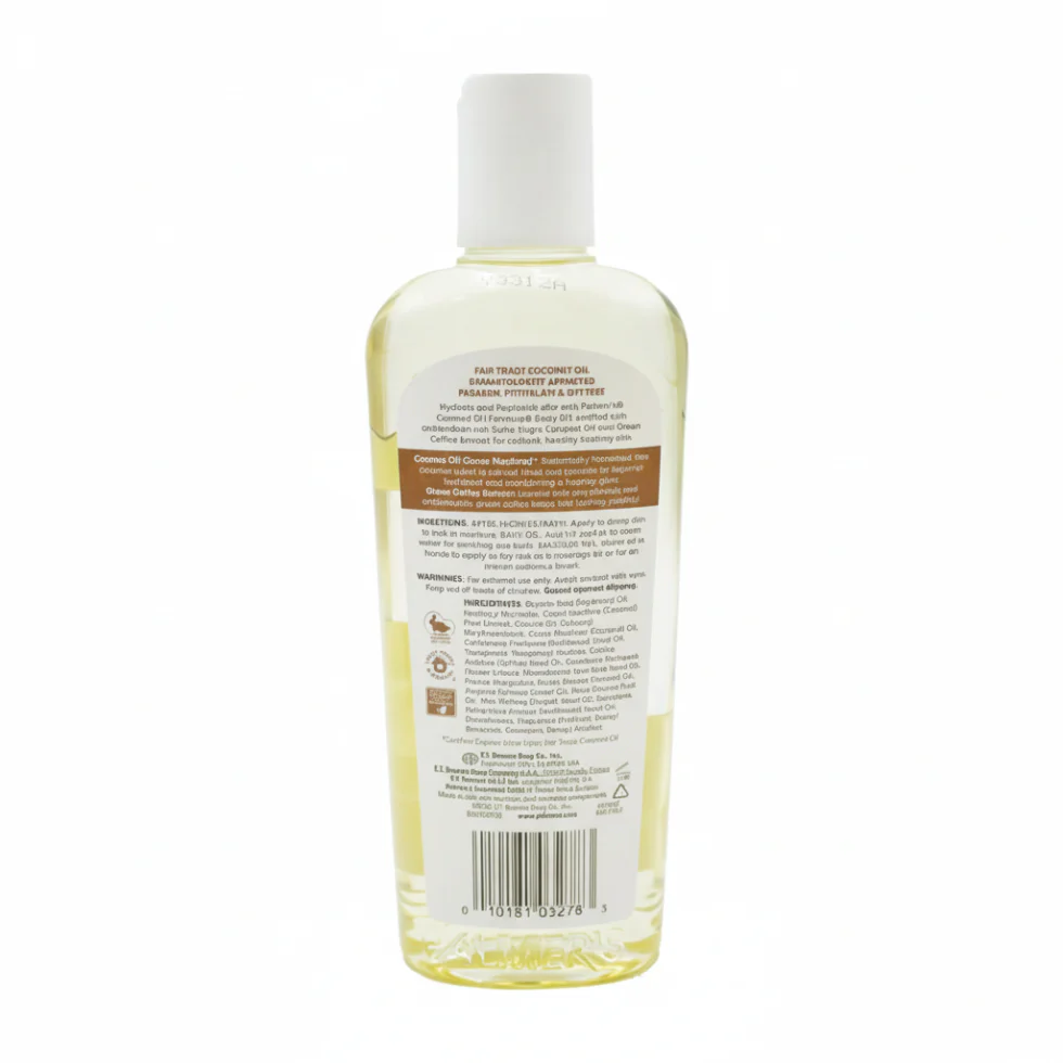 Palmers Coconut Hydrate Body Oil 250ml | Deep Hydration & Radiant Skin - Image 4