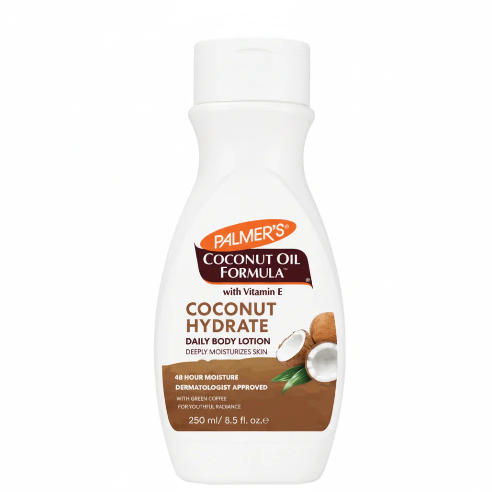 Palmers Coconut Hydrate Body Lotion | Deep Moisturizing Daily Skin Care