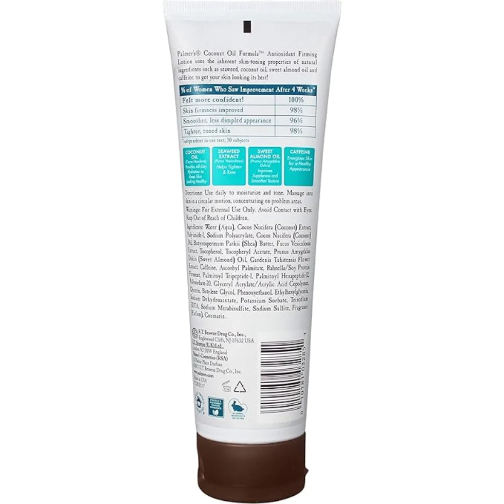 Palmers Coconut Hydrate Firming Lotion 250ml | Toned & Hydrated Skin Care - Image 4