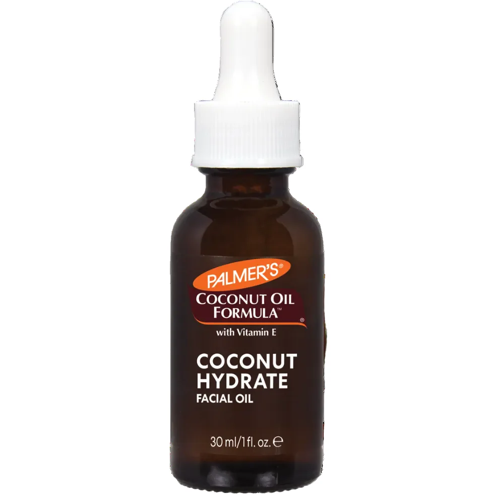 Palmer’s Coconut Hydrate Facial Oil 30ml | For Radiant Hydrate Skin - Image 2