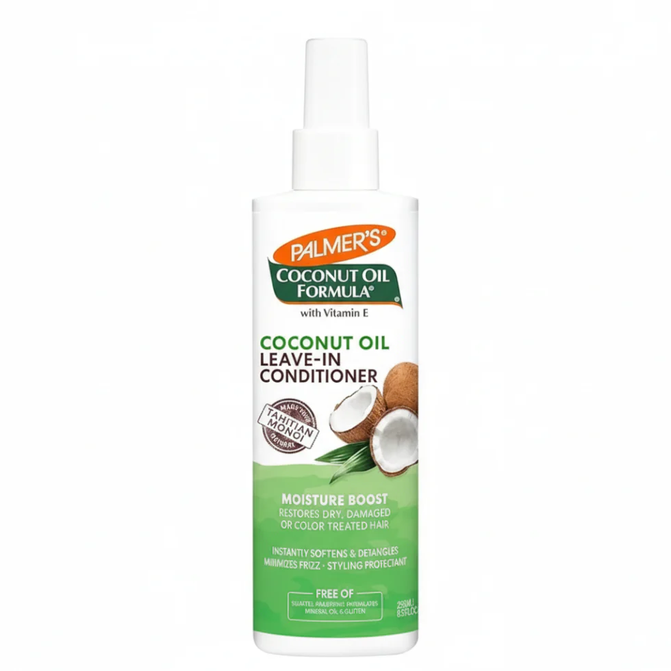 Palmer’s Coconut Oil Leave-In Conditioner 250ml | Repair Dry & Color-Treated Hair