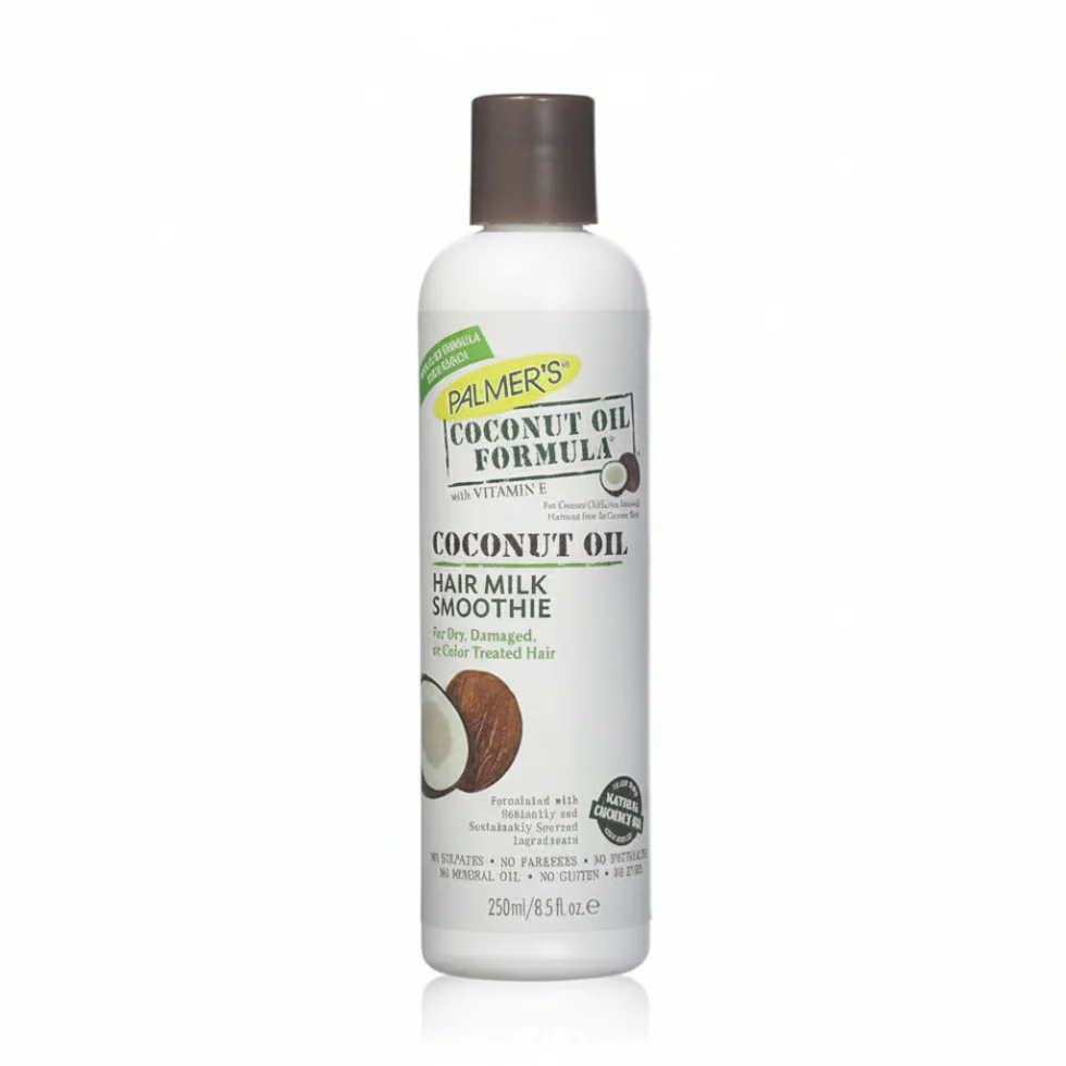 Palmer’s Coconut Oil Hair Milk Smoothie 250ml | Hydrate & Frizz Control Care