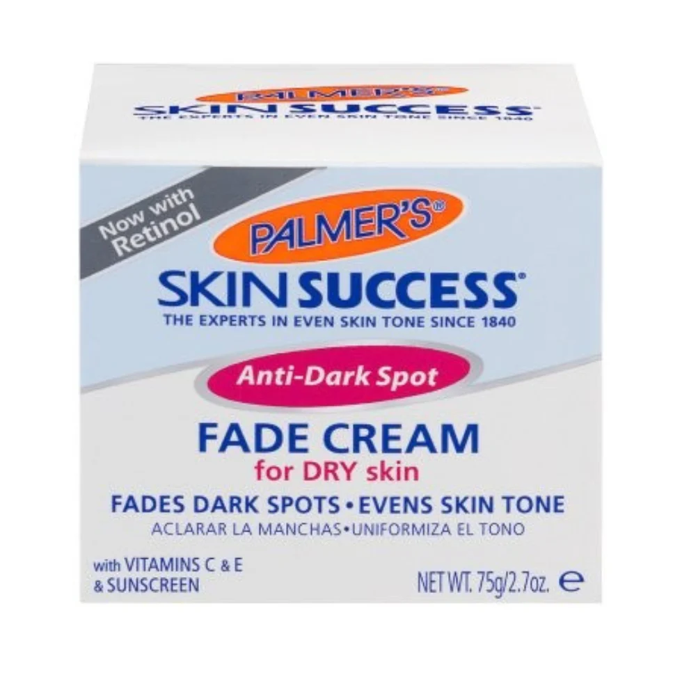 Palmers Skin Success Fade Cream 75g | Anti Dark Spot Dry Skin Care