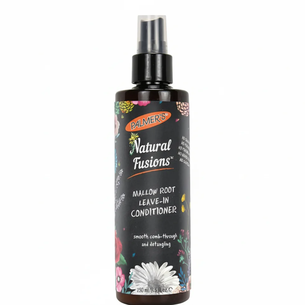 Palmers Mallow Root Leave In Conditioner 250ml | Detangle & Shine Hair