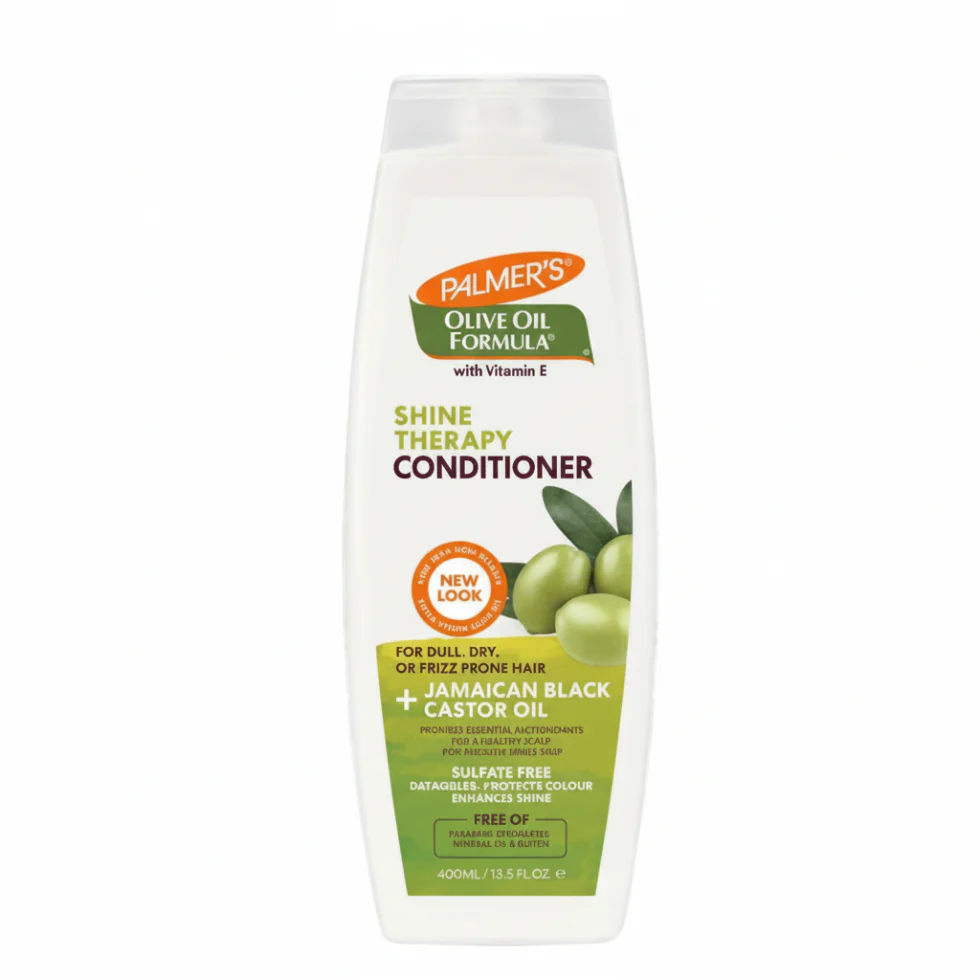 Palmers Olive Oil Conditioner 400ml | Shine Therapy Smooth & Hydrated Hair