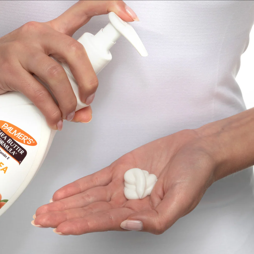 Palmers Shea Butter Raw Shea Body Lotion | Daily Nourish & Deep Moisture - Image 4