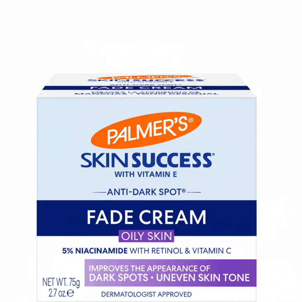 Palmers Skin Success Fade Cream 75g | Anti Dark Spot Niacinamide Oily Skin