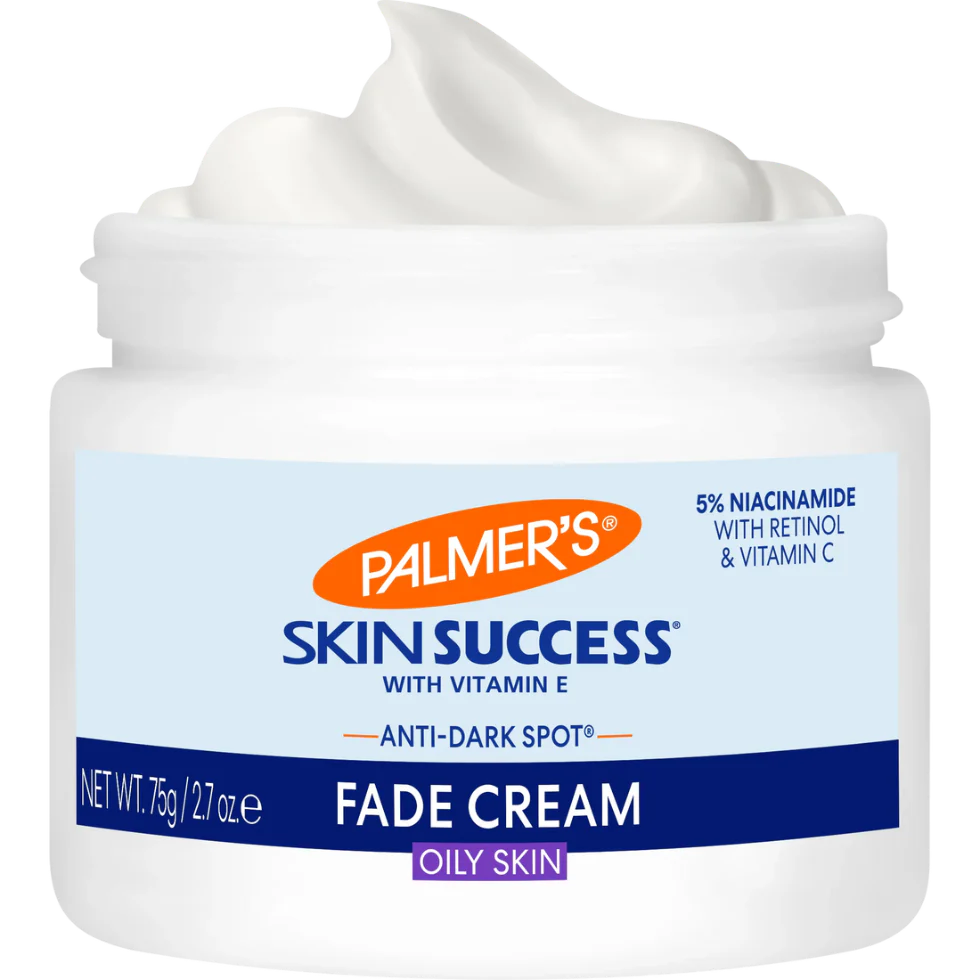 Palmers Skin Success Fade Cream 75g | Anti Dark Spot Niacinamide Oily Skin - Image 2