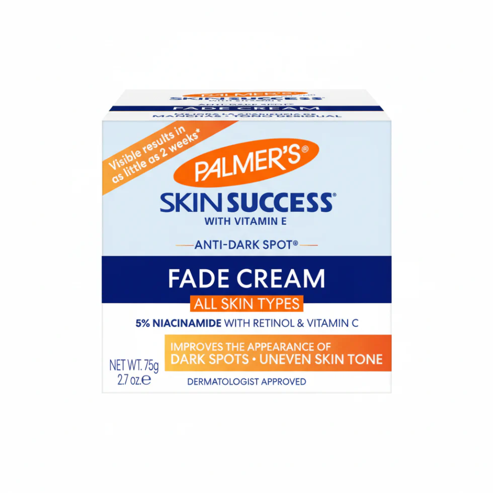 Palmers Skin Success Fade Cream For All Skin Type 75g | Dark Spot Corrector for Even Skin Tone