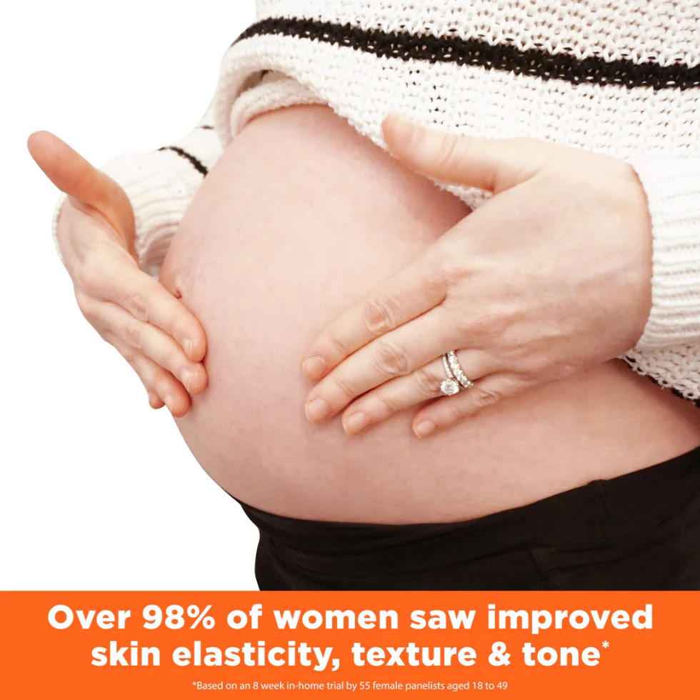 Palmers Tummy Butter 125g | Stretch Marks Care Skin Elasticity Support - Image 4