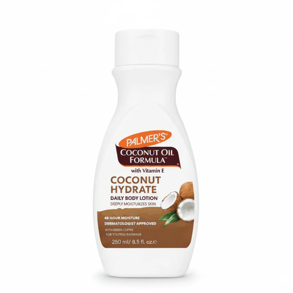 Palmers Coconut Hydrate Body Lotion 250ml | Deep Moisturizing Daily Care