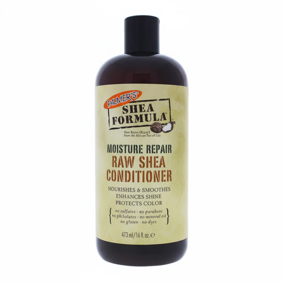 Palmers Raw Shea Moisture Repair Conditioner 473ml | Hydrate & Detangle Hair