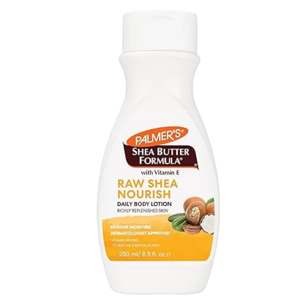 Palmers Shea Butter Raw Shea Body Lotion 8.5floz | Deep Daily Nourish