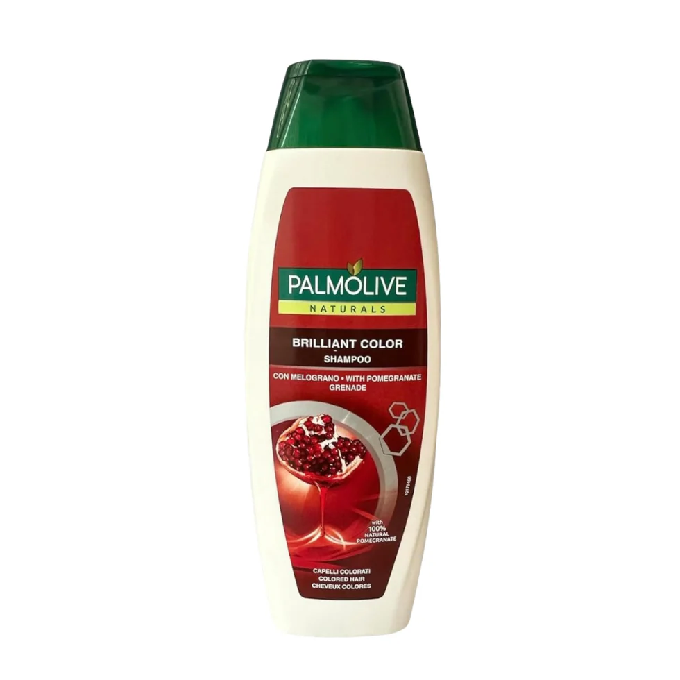 Palmolive Naturals Brilliant Colour Shampoo 350ml | Color Protect Hair Care