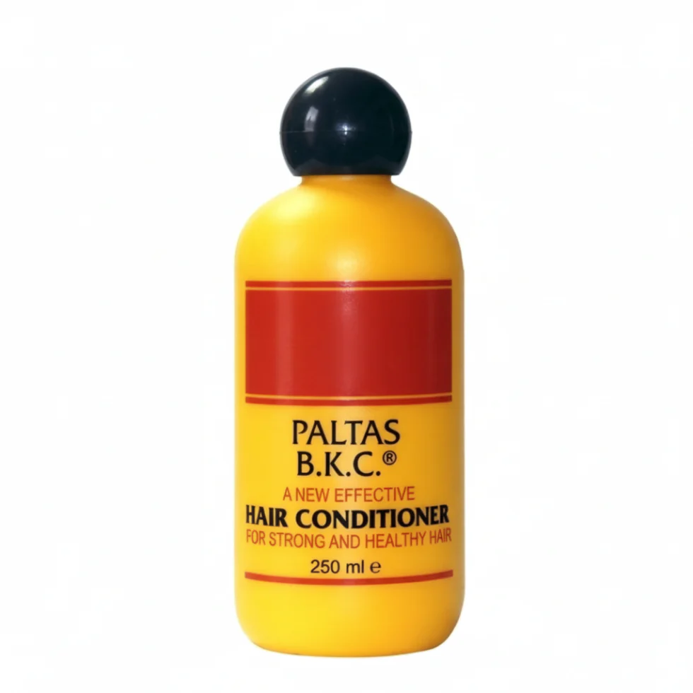 PALTAS BKC Hair Conditioner 250ml | Hydrate & Repair Dry Damaged Hair