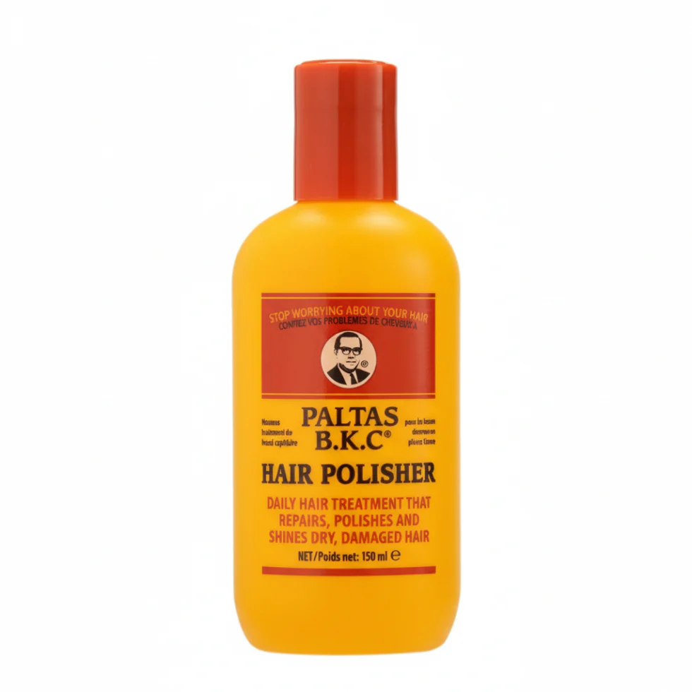 Paltas B.K.C Hair Polisher 150ml | Smooth, Repair & Shine Hair Serum
