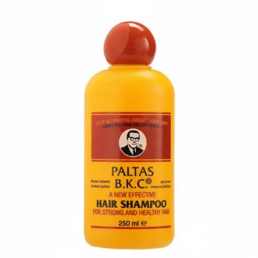 Paltas BKC Hair Shampoo 250ml | Nourish, Strengthen & Shine Healthy Hair