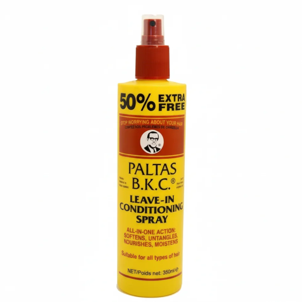 Paltas BKC Leave-in Conditioning Spray 350ml | Soft, Smooth & Nourished Hair
