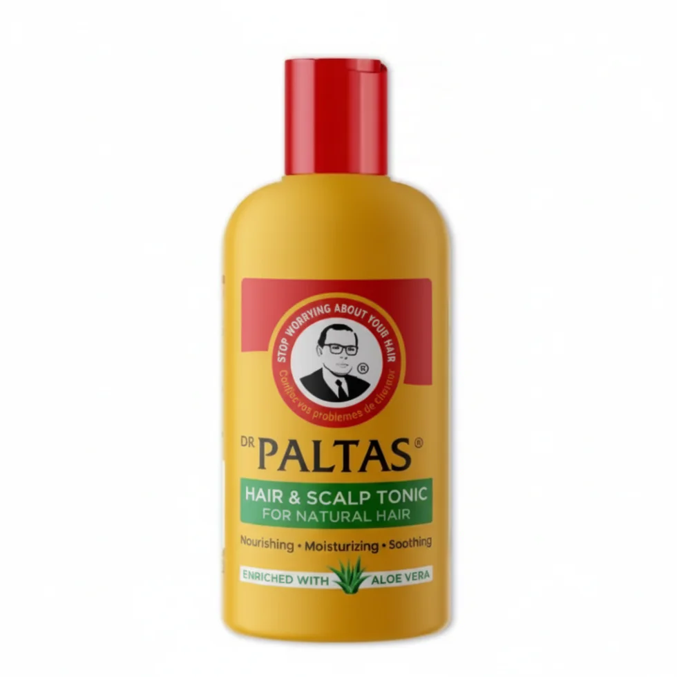 Paltas Hair & Scalp Tonic 150ml | Hair Growth & Scalp Health Support