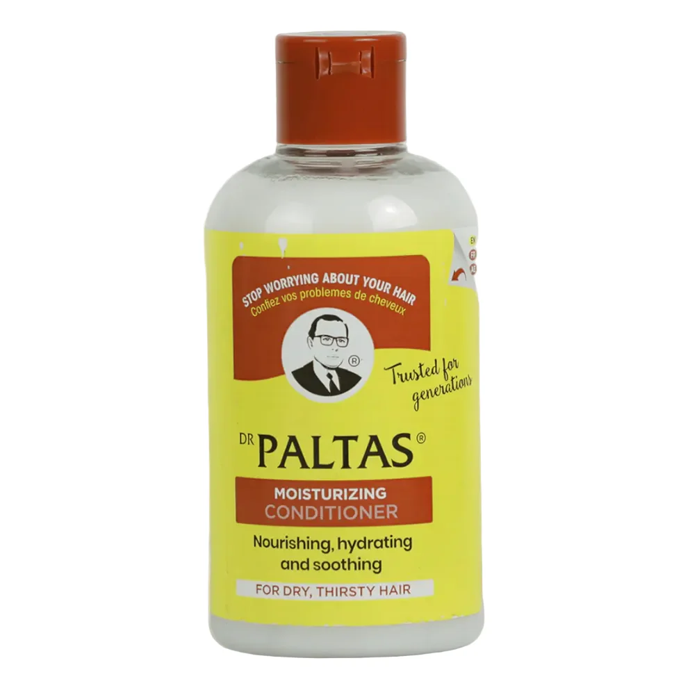 Paltas Moisturizing Conditioner 250ml | Hydrate, Soften & Repair Dry Hair