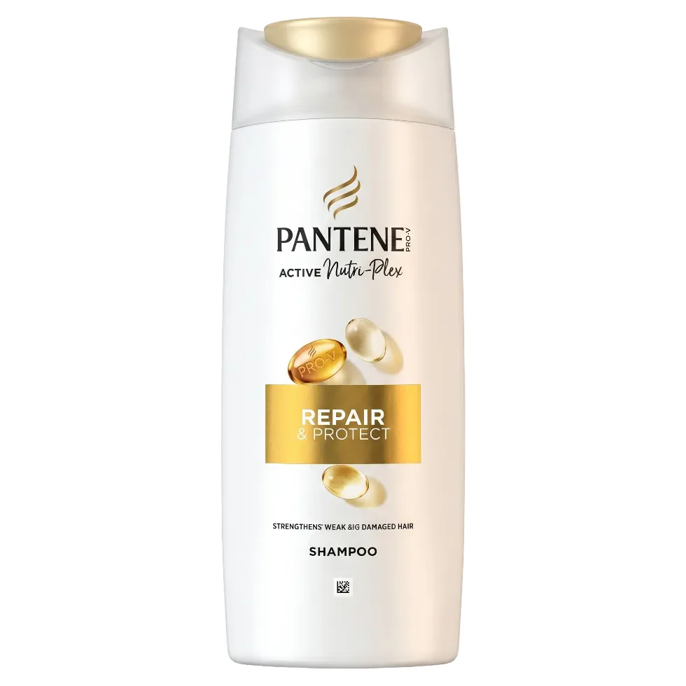 Pantene Pro-V Repair & Protect Shampoo 700ml | Deep Repair Anti-Breakage Care