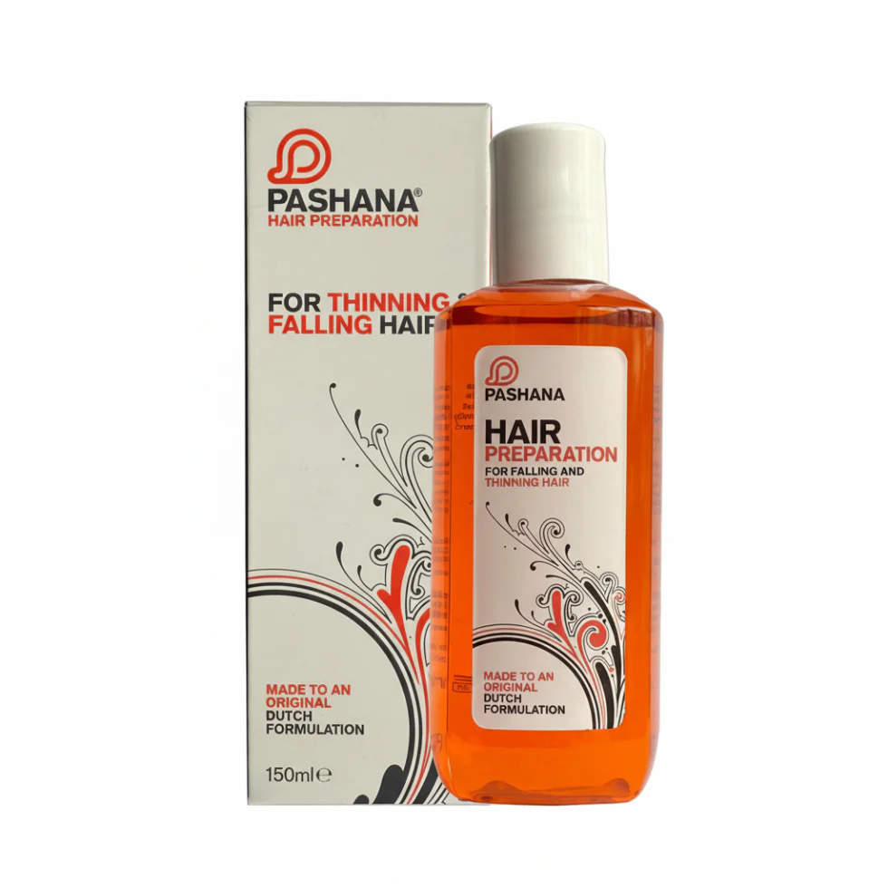 Pashana Hair Preparation For Thinning & Falling Hair 150ml