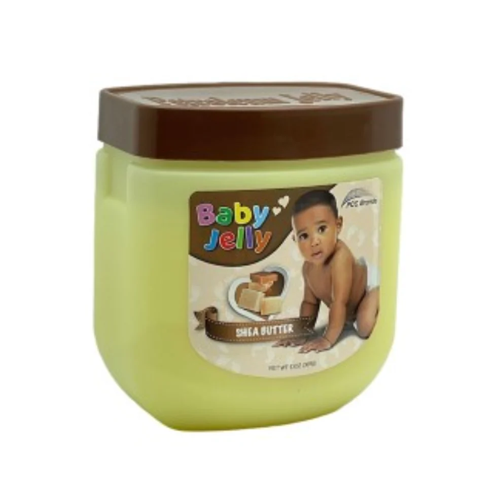 PCC Baby Jelly Shea Butter 369g | Soothing Moisture & Skin Protection