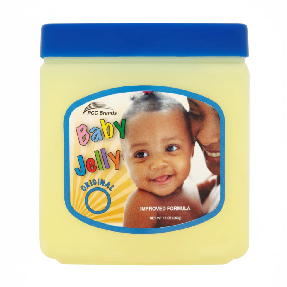 PCC Baby Jelly Original 369g | Gentle Moisture & Skin Protection Care