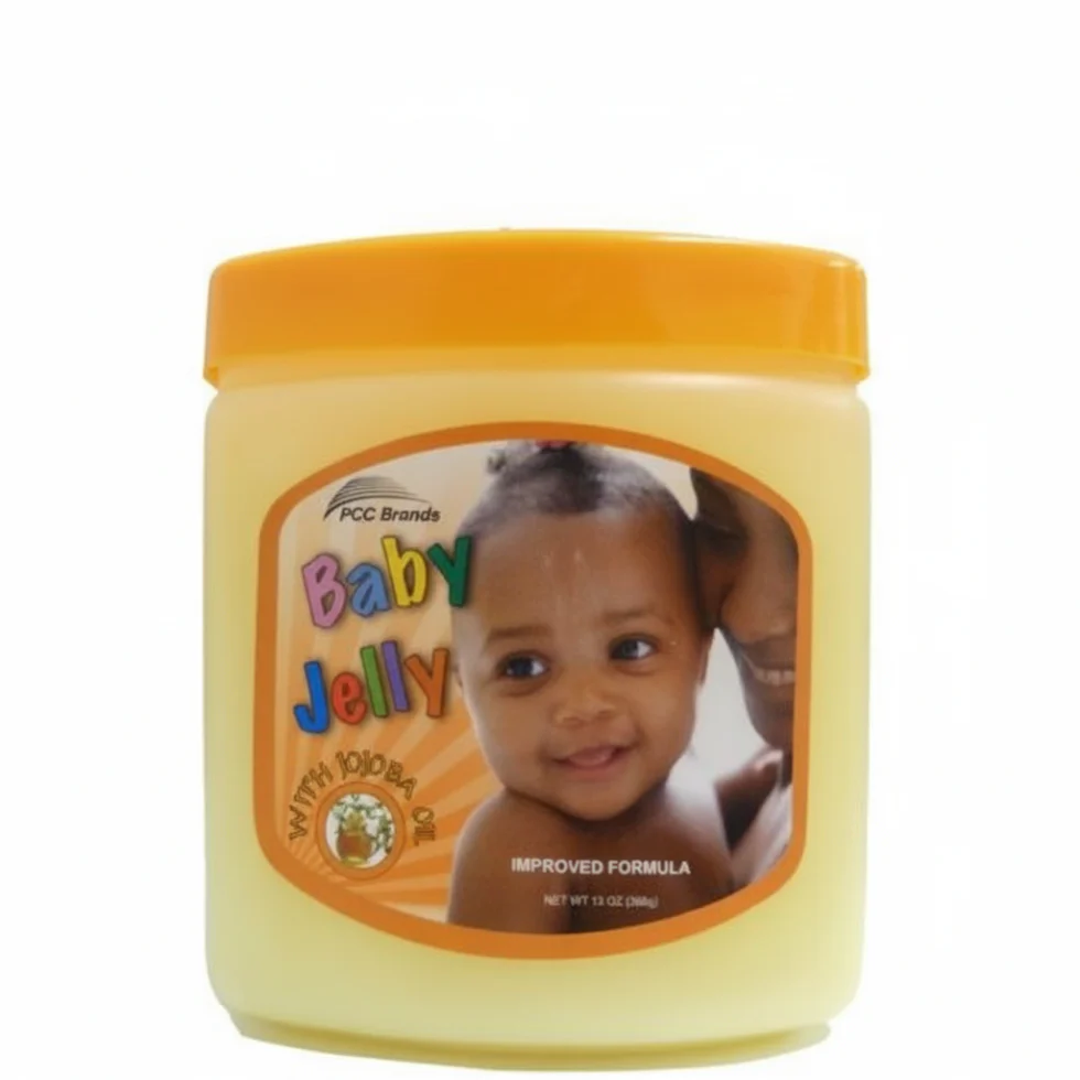 PCC Baby Jelly Jojoba Oil 369g | Gentle Moisture & Skin Protection
