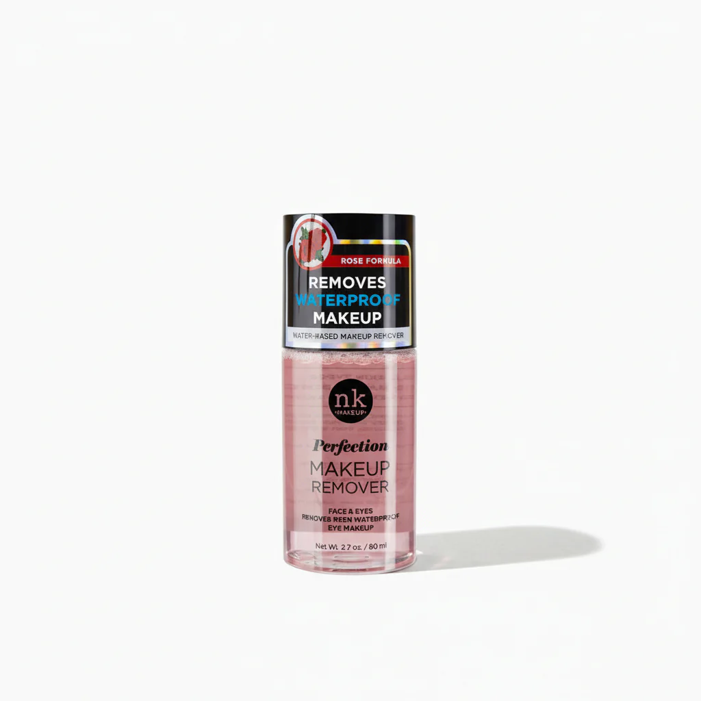 Perfection Makeup Remover Rose Formula 80 ml