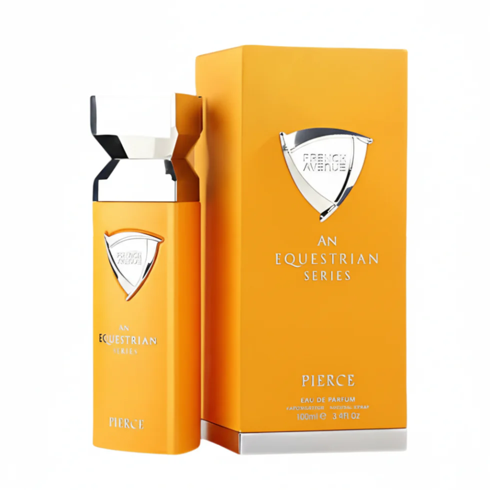 Pierce Equestrian Series Eau de Parfum 100ml | Fresh Woody Men’s Perfume