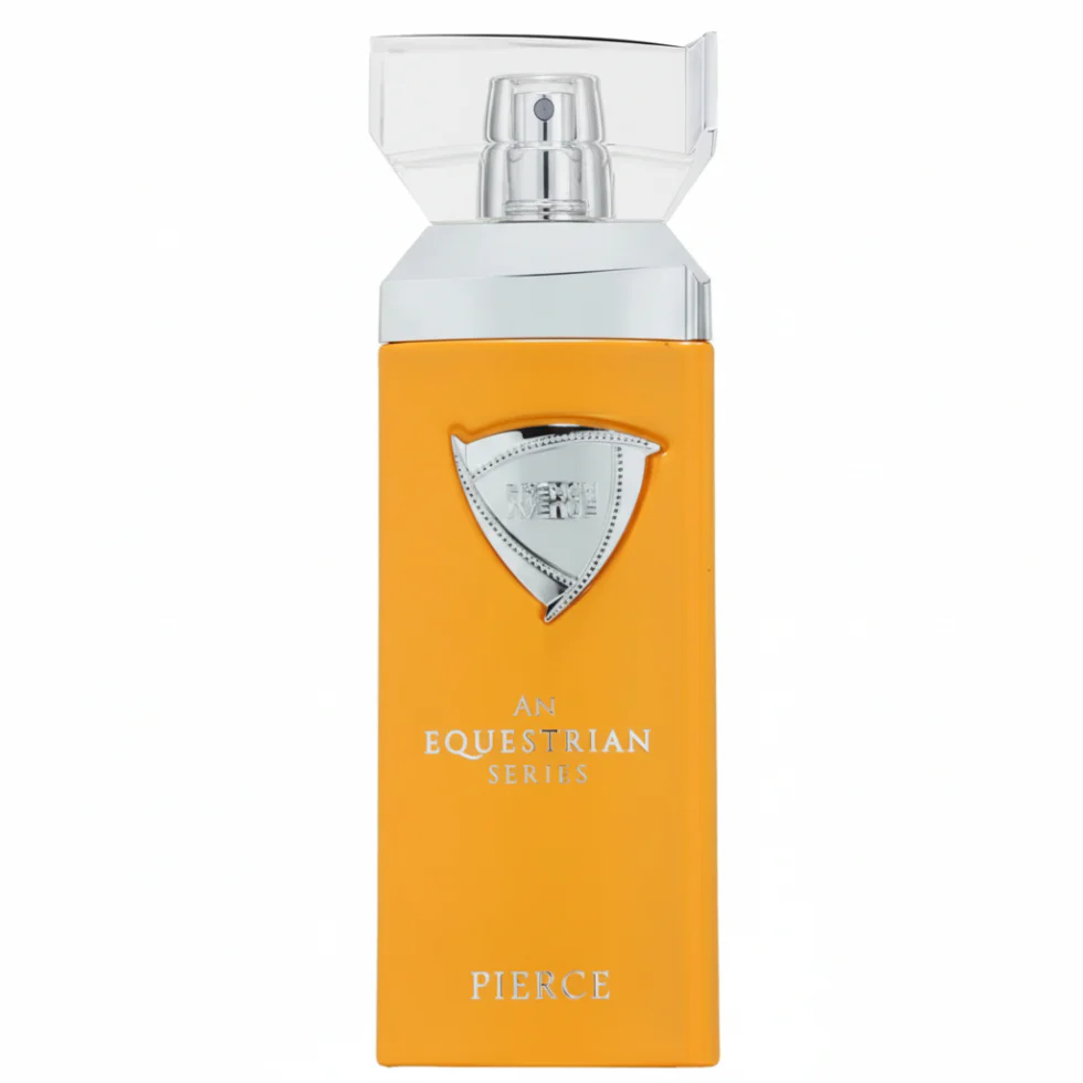 Pierce Equestrian Series Eau de Parfum 100ml | Fresh Woody Men’s Perfume - Image 2