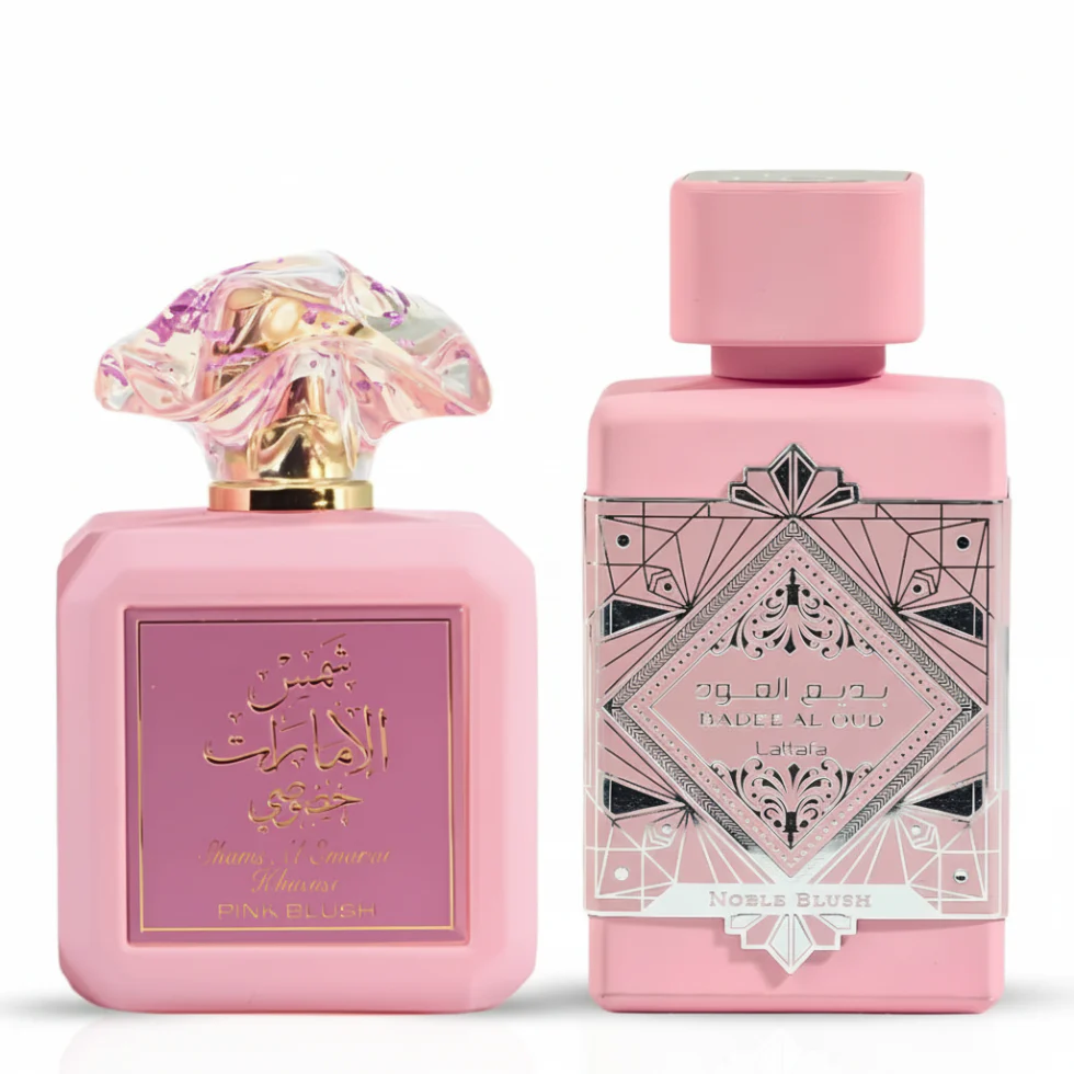 Pink Blush Shams Al Emarat Khususi EDP 100ml | Marshmallow Blush Women Perfume