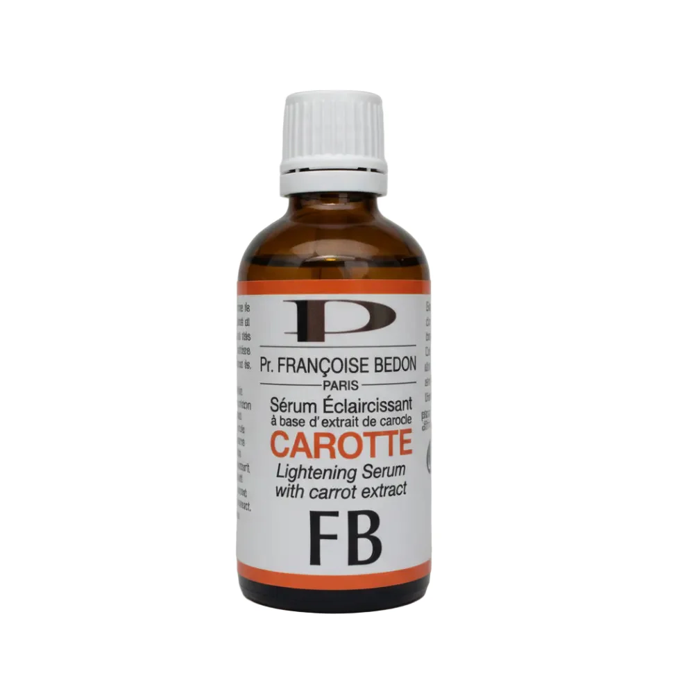 Pr. Francoise Bedon Carotte Serum 50ml | Brightening & Even Skin Tone Glow