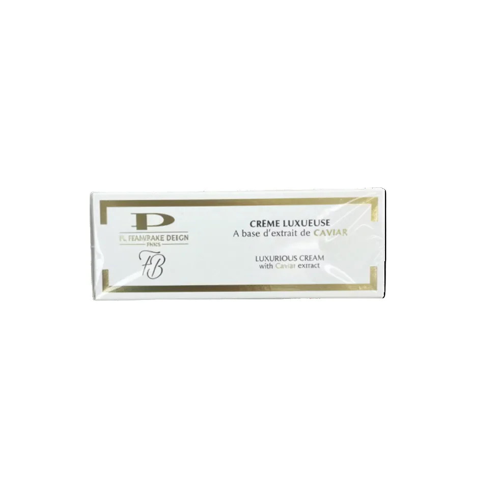 Pr. Francoise Bedon Paris Crème Luxueuse 50ml | Brightening & Smooth Skin