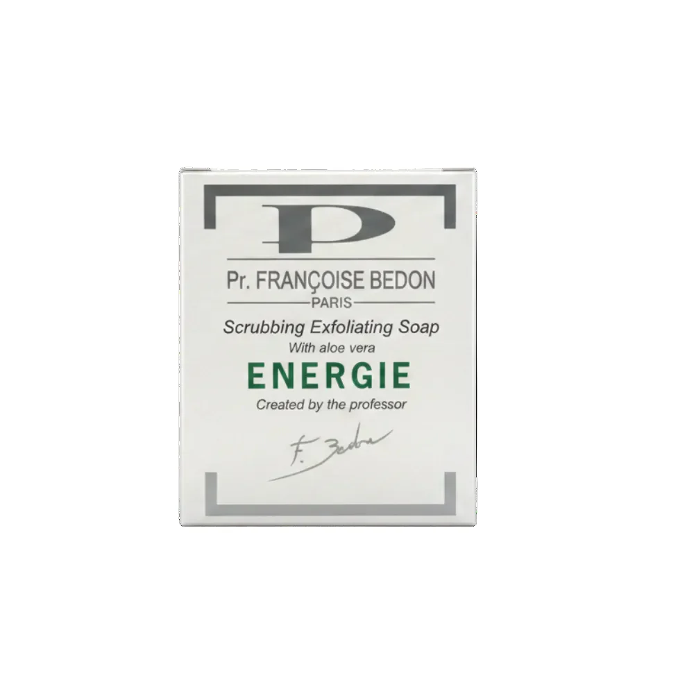 Pr. Francoise Bedon Paris Energic Exfoliating Soap 7oz | Smooth & Radiant Skin