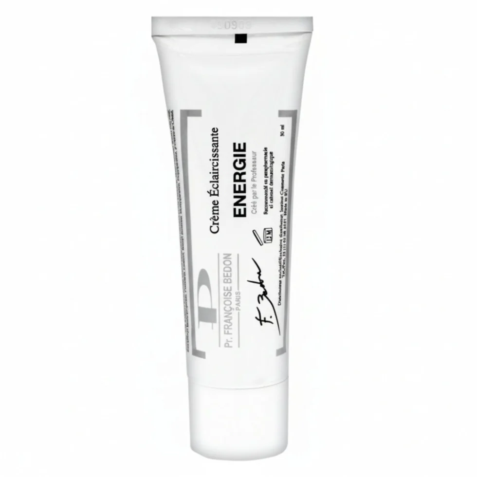 Pr. Francoise Bedon Energie Lightening Cream 50ml | Bright & Even Skin Tone