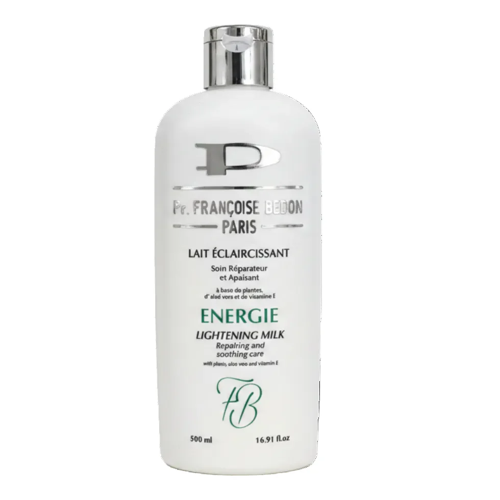 Pr. Francoise Bedon Paris Energie Lightening Milk 500ml | Bright & Even Skin