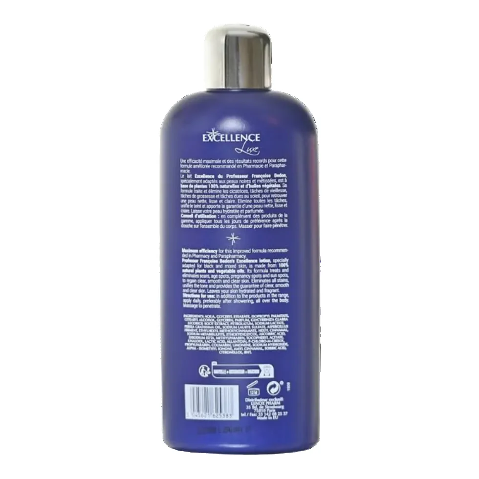Pr. Francoise Bedon Paris Excellence Lightening Cream 500ml | Even Skin Care - Image 2