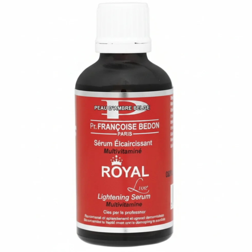 Pr. Francoise Bedon Royal Lightening Serum 50ml | Bright & Even Skin Glow