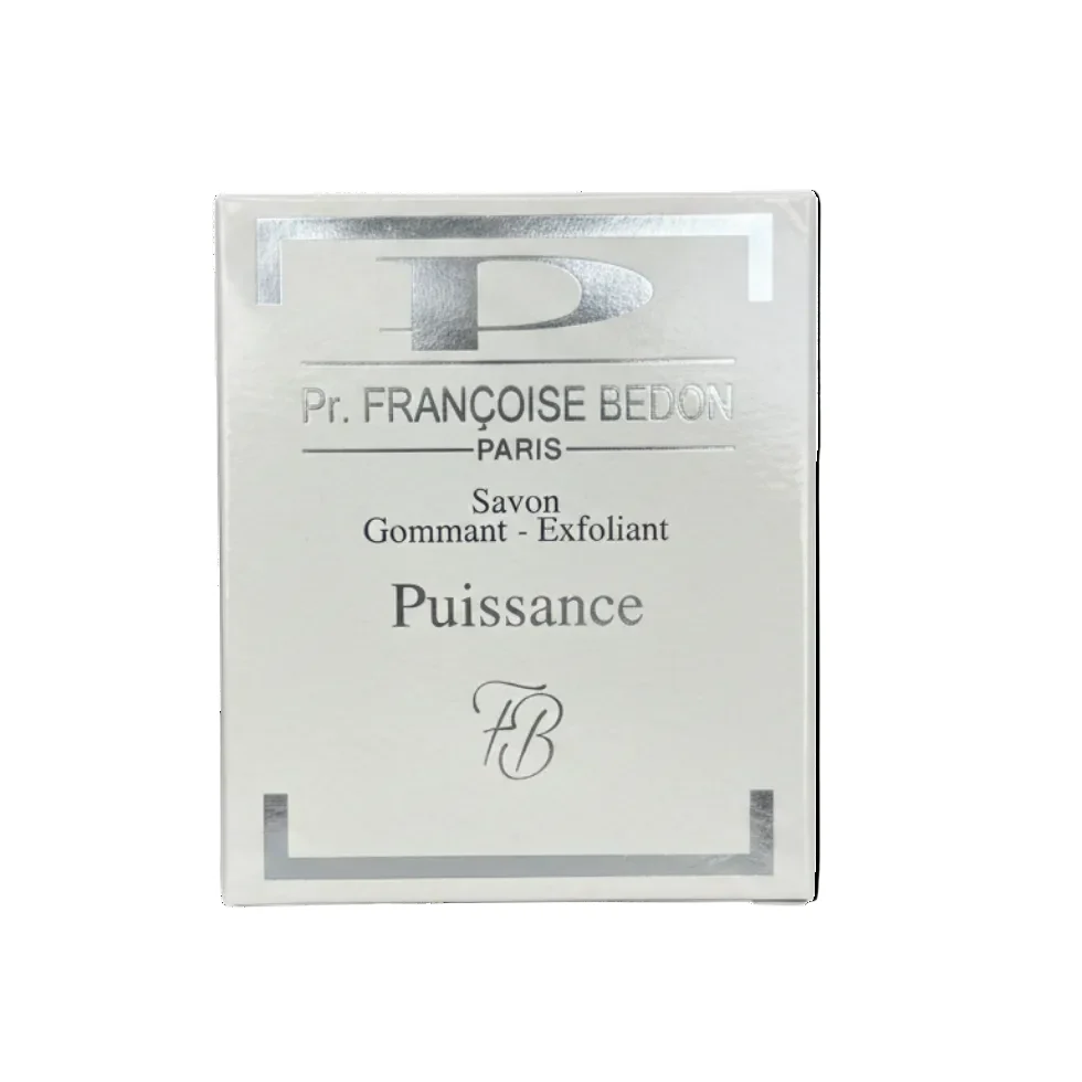 Pr. Francoise Bedon Paris Savon Gommant Puissance | Exfoliating Bright Skin Soap