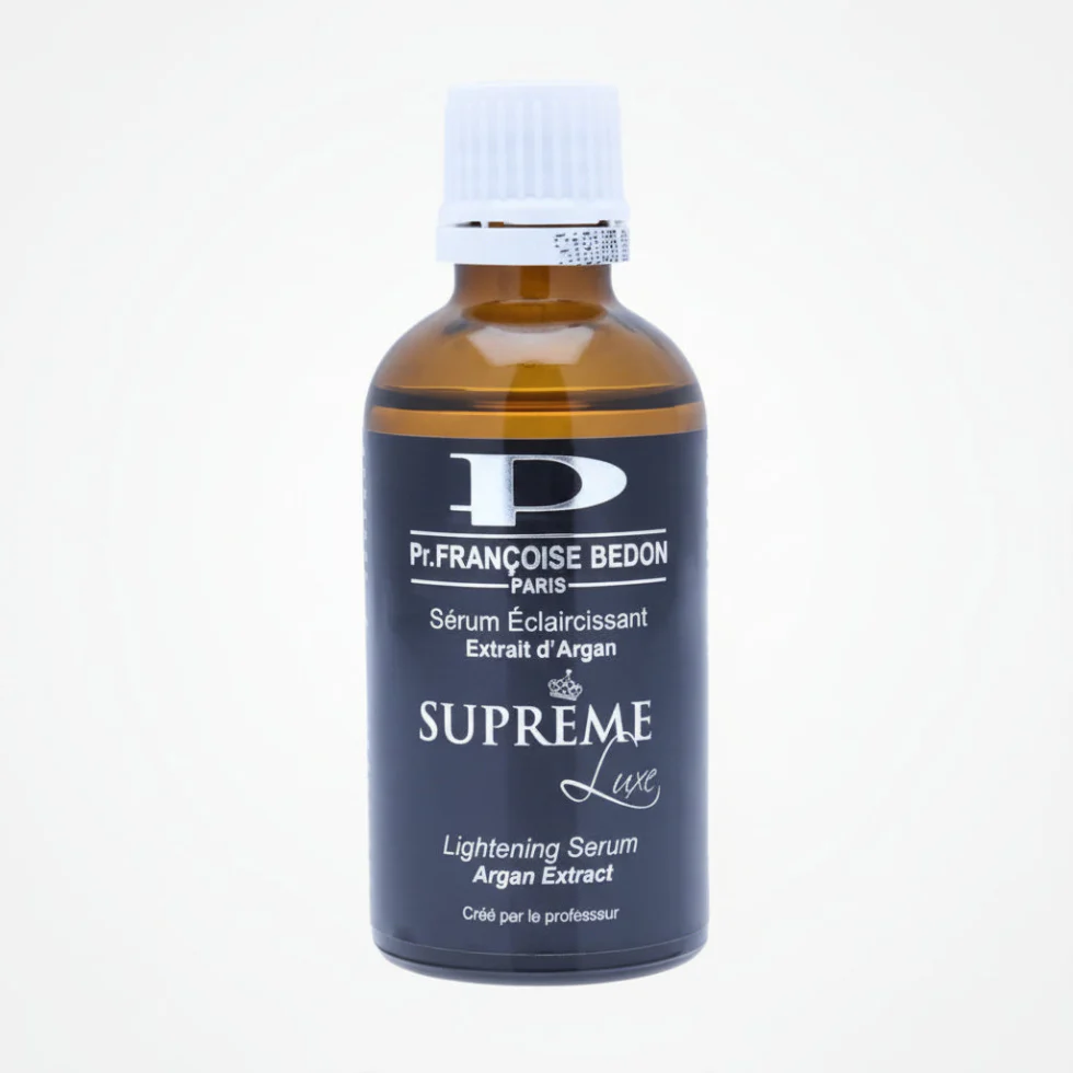 Pr. Francoise Bedon Supreme Lightening Serum Argan Extract 50ml | Glow Skin