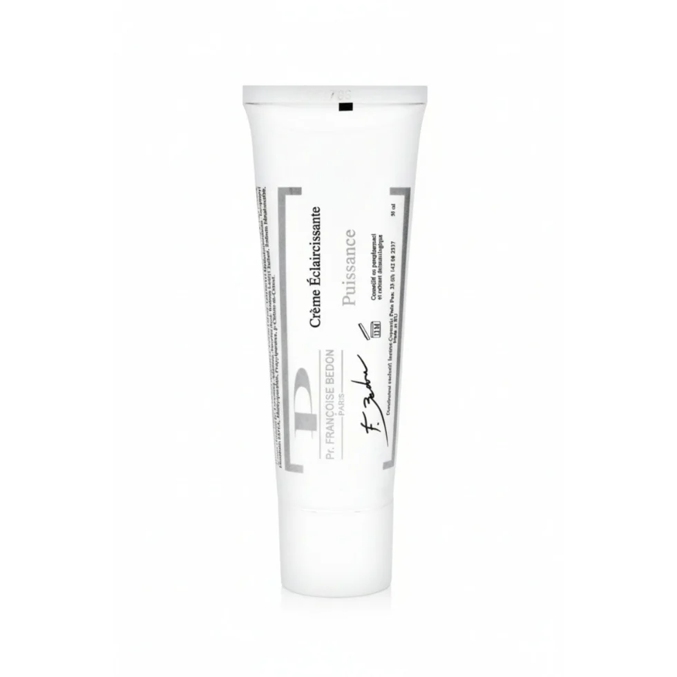 Pr. Francoise Bedon Puissance Lightening Cream 50ml | Bright & Even Skin Tone