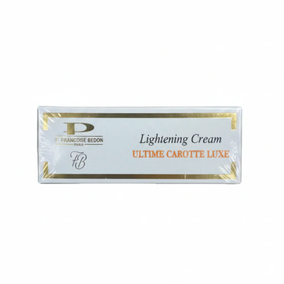 Pr. Francoise Bedon Carotte Luxe Cream 50ml | Brightening & Glow Face Cream