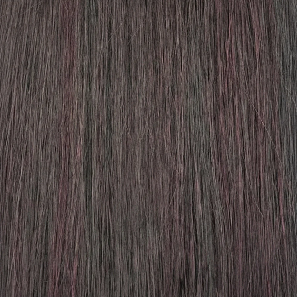 Premium Now 100% Human Hair New Yaki Platinum Weave | Natural Extension - Image 13