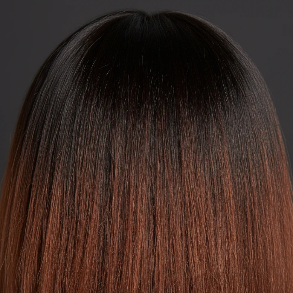 Premium Now 100% Human Hair New Yaki Platinum Weave | Natural Extension - Image 14