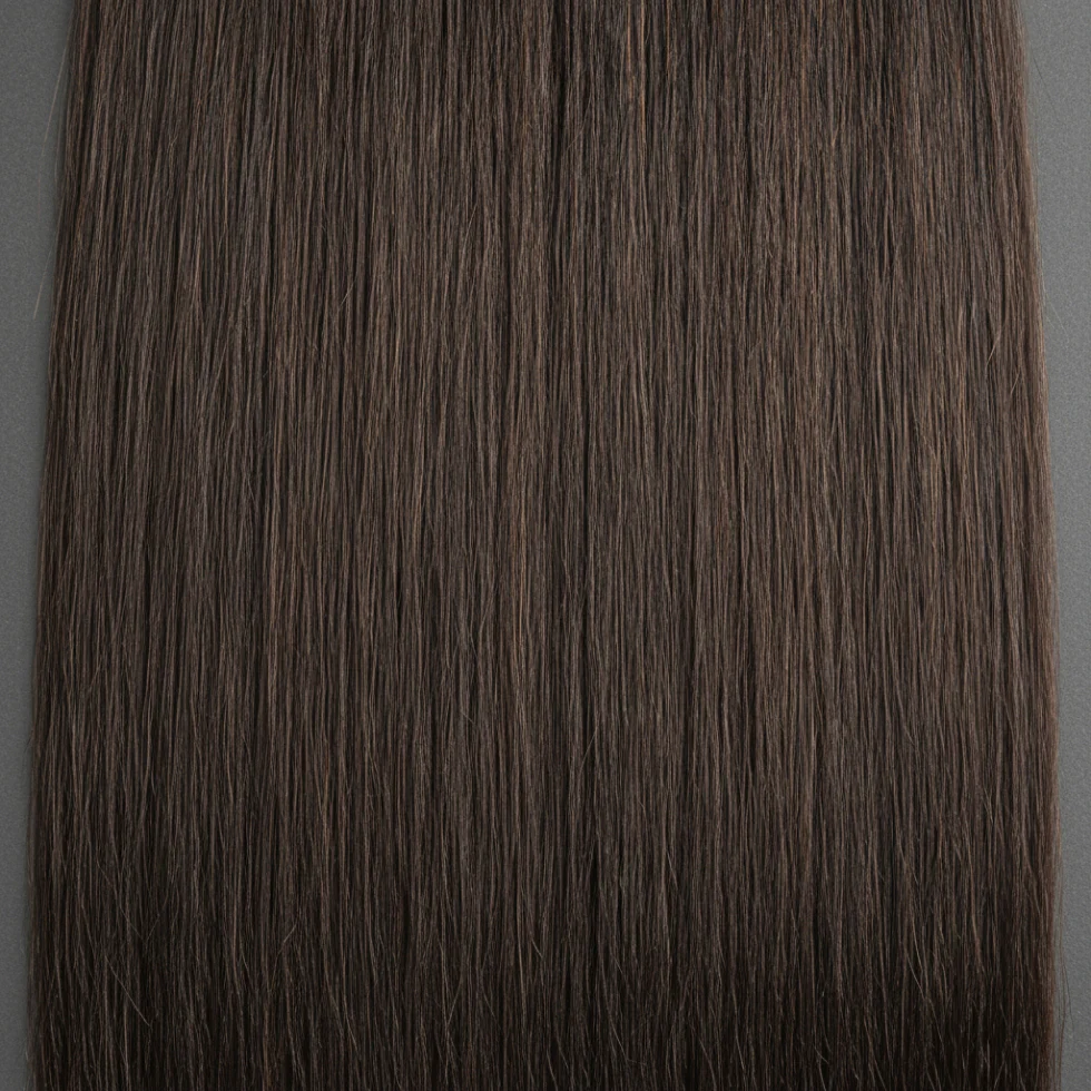 Premium Now 100% Human Hair New Yaki Platinum Weave | Natural Extension - Image 16