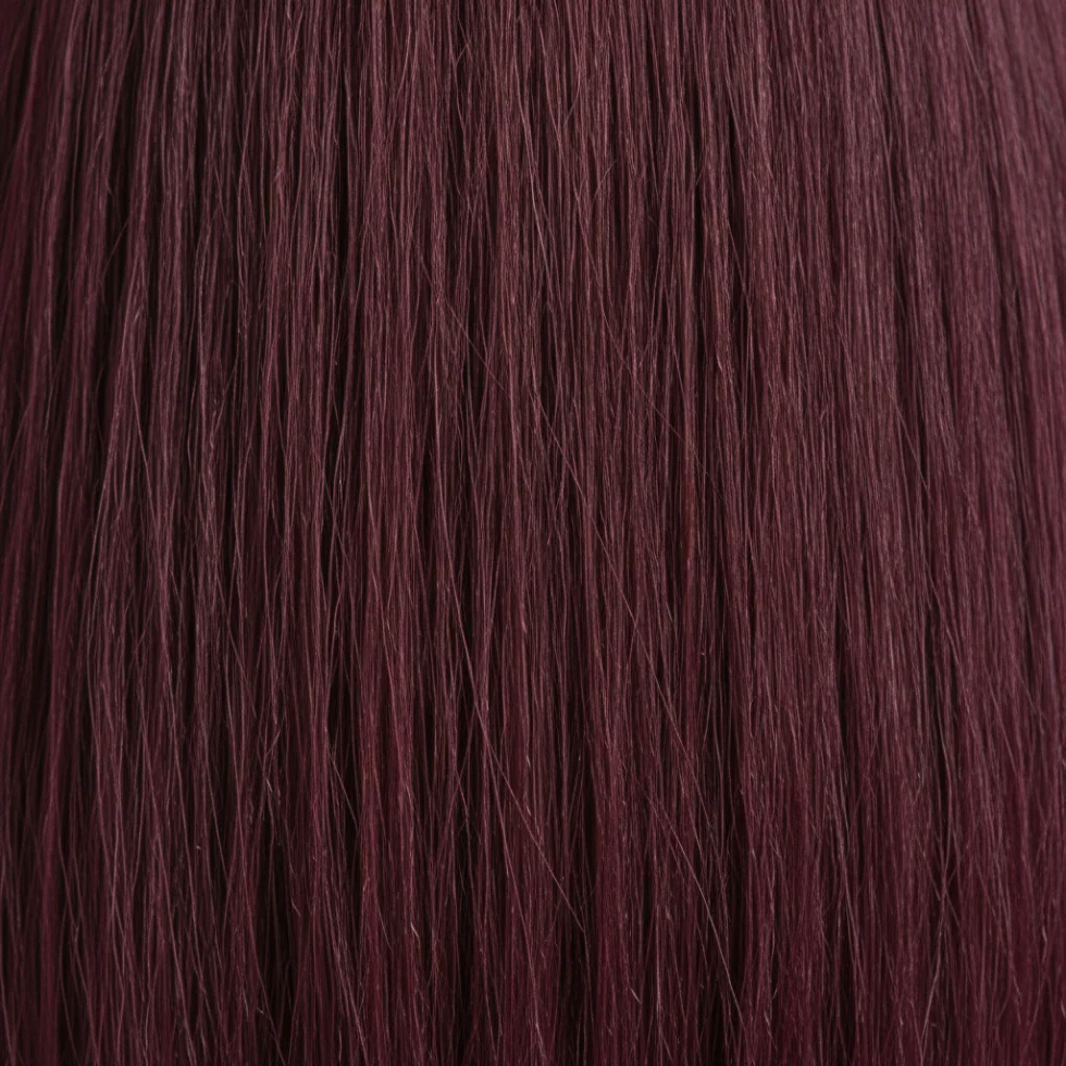 Premium Now 100% Human Hair New Yaki Platinum Weave | Natural Extension - Image 17