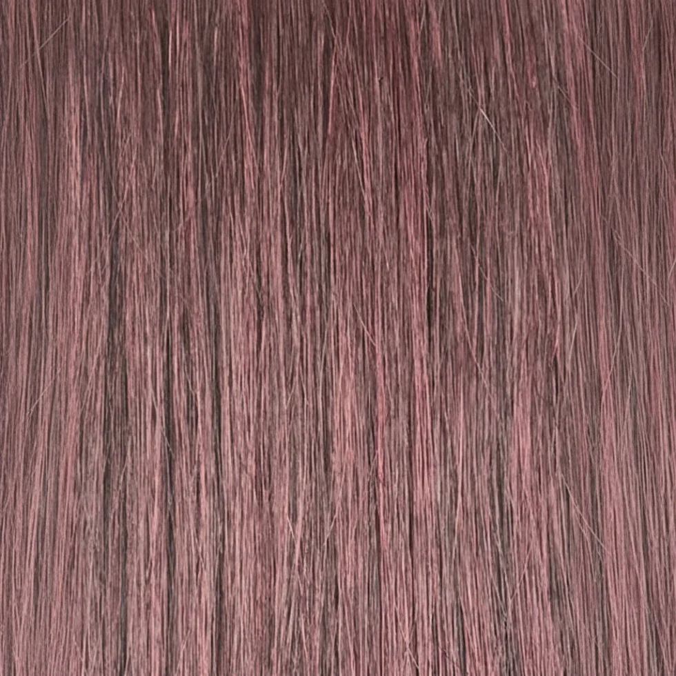 Premium Now 100% Human Hair New Yaki Platinum Weave | Natural Extension - Image 21