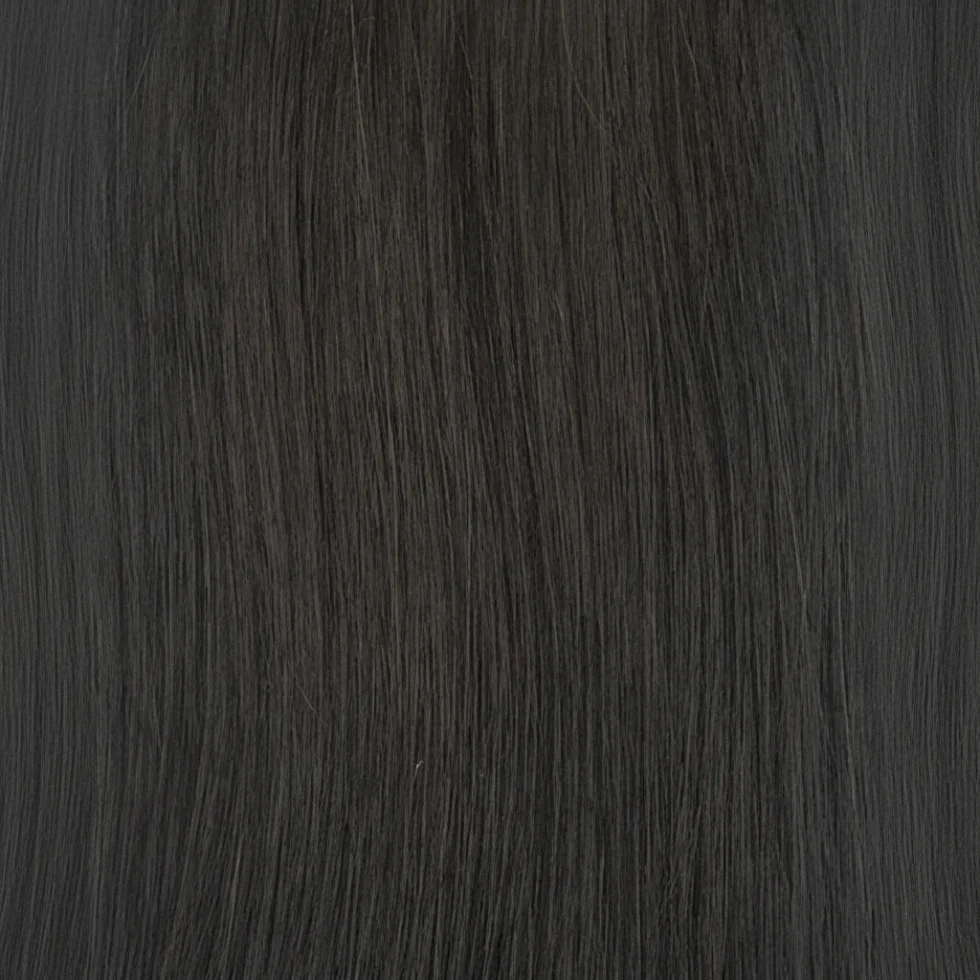 Premium Now 100% Human Hair New Yaki Platinum Weave | Natural Extension - Image 3
